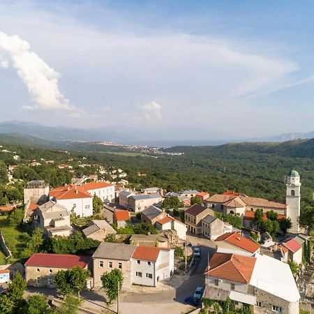 Apartman Ane - Bribir Брибир Екстер'єр фото