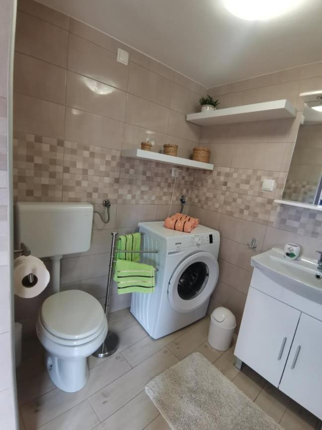 Apartman Ane - Bribir Брибир Екстер'єр фото