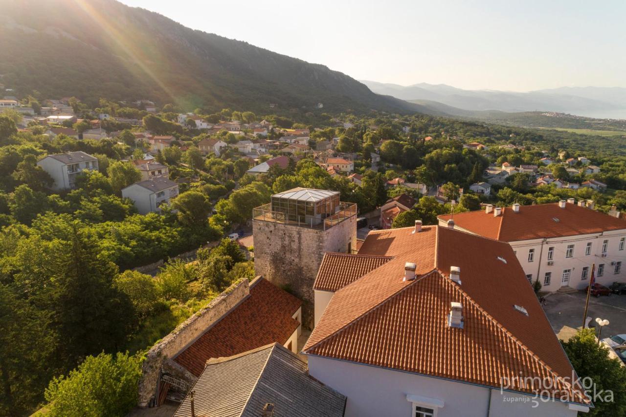 Apartman Ane - Bribir Брибир Екстер'єр фото