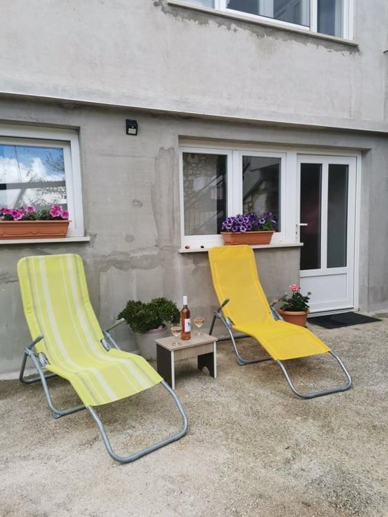 Apartman Ane - Bribir Брибир Екстер'єр фото