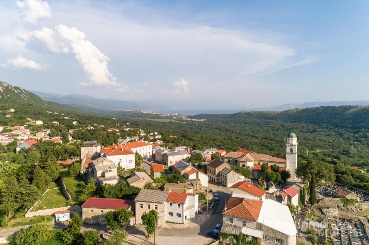 Apartman Ane - Bribir Брибир Екстер'єр фото