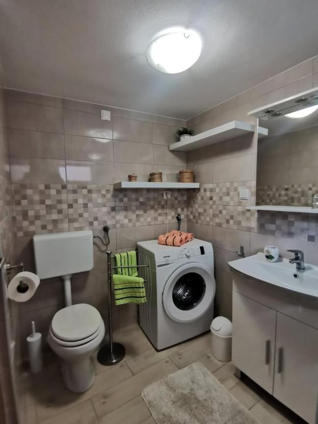 Apartman Ane - Bribir Брибир Екстер'єр фото