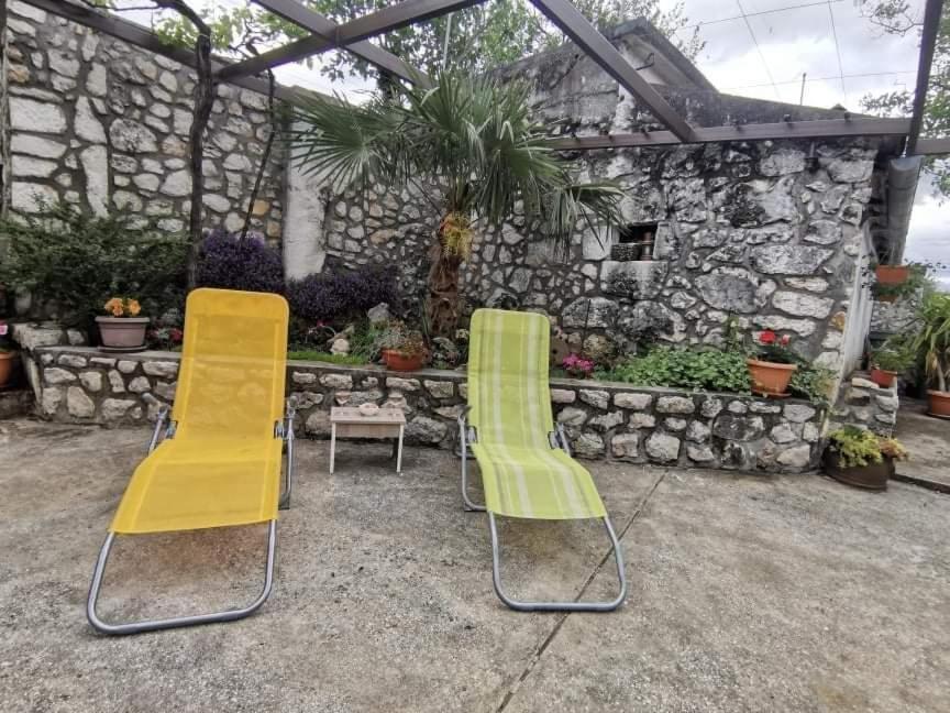 Apartman Ane - Bribir Брибир Екстер'єр фото