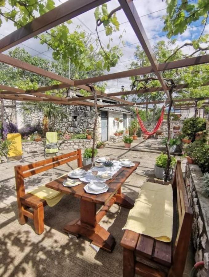 Apartman Ane - Bribir Брибир Екстер'єр фото