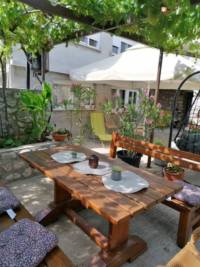 Apartman Ane - Bribir Брибир Екстер'єр фото