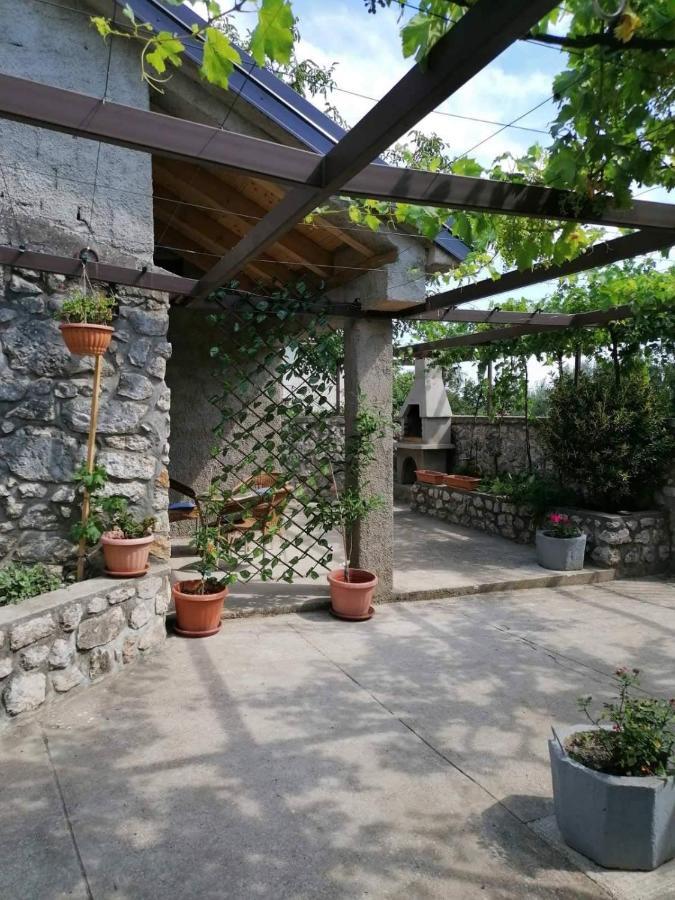 Apartman Ane - Bribir Брибир Екстер'єр фото